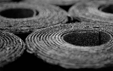 Bale bitumen roof disadvantages