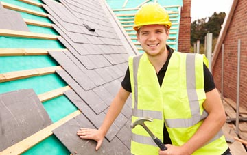 find trusted Bale roofers in Norfolk