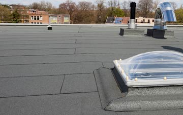 benefits of Bale flat roofing