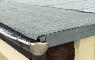 repair or replace Bale flat roofing?
