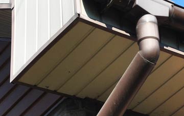 Bale soffit installation costs